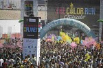  أكثر من 14000 مشارك في سباق الألوان برعاية مبادرة 