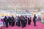 زوجات دبلوماسيين يتعرفن على استثمارات المرأة السعودية في منتجون