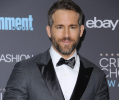 Ryan Reynolds chose Piaget at the Critics' Choice Awards