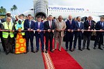 Turkish Airlines launches its direct services to Zanzibar