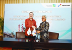 «أرامكو» و«برتامينا» الإندونيسية توقعان اتفاقية تطوير مشروع مصفاة مشترك