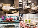 This Season’s Must-Have Colors Creatively translated into Desirable Home Furnishings