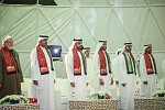 Sultan Bin Ahmed Witnesses the Launch of Sharjah’s 45th National Day Celebrations 