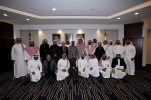 غرفة الرياض ومركز التحكيم الخليجي يحتفلون بتخريج 24 محكما