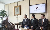 أمين عام مجلس الغرف السعودية يبحث تعزيز العلاقات الاقتصادية مع مركز التعاون الياباني