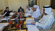 الهيئة القضائية لمحاكم دبي ومحاكم مركز دبي المالي العالمي تعقد اجتماعها الأول لعام 2017