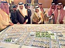 Makkah Gov. Prince Khaled inaugurates, reviews development projects