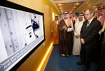 جامعة الملك عبدالله تحتضن القافلة التعريفية بمعرض الملك عبدالله