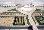 86 ألف مسافر في أول يوم من إجازة الربيع عبر مطار الرياض