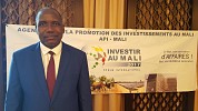 وزير الاستثمارات بجمهورية مالي يشيد بدعم الإمارات ويدعو المستثمرين لاستغلال زراعة القطن الخام