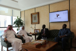 أمين عام مجلس الغرف السعودية يبحث مع سفير السنغال بالمملكة تطوير علاقات التعاون الاستثماري
