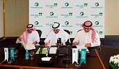 البنك الأهلي يوقع عقد رعاية رسمي مع الاتحاد السعودي لكرة القدم