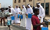 جمارك دبي تحتفل بيوم العمال العالمي بفعاليات مختلفة
