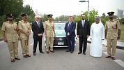 الفطيم للسيارات وشرطة دبي تقتربان خطوة من تحقيق أهداف الاستدامة في إطار رؤية الإمارات 2021