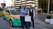   Sheraton Amman Al Nabil and Le Meridian Amman Hotels Celebrate Iftar With Cab Drivers