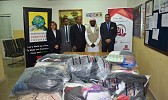 Al Bustan Centre and Residence holds donation campaign