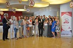 مركز ورزيدنس البستان ينظم جولة تعريفية لمنظمي الرحلات القادمين من روسيا