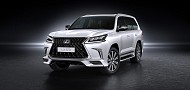 Lexus LX 570 strengthens its popularity in the UAE with a new Signature model