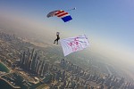 Pink Caravan Concludes Breast Cancer Awareness Month with the ‘Ready, Sail, Skydive’ Event   