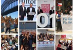 Hilton Named a Top 10 World’s Best Workplace