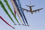 Etihad Airways Marks Start of Grand Prix With Spectacular A380 Fly-past