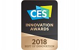 Samsung Honored for Outstanding Design and Engineering with  36 CES 2018 Innovation Awards