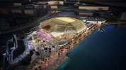 Miral Appoints Bam International as Yas Bay Arena Main Contractor on Yas Island, Abu Dhabi