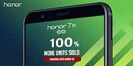 Honor X Series Marks 40 Million Unit Sales Milestone in 60 Days