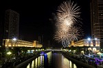Spectacular Firework Display to Usher in New Year at Al Qasba