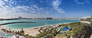 ريكسوس النخلة دبي يحصد جوائز الفنادق الفاخرة العالمية
