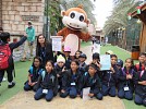 Emirates Park Zoo and Resort Finds a Special Way to Mark Monkey Day