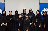 GE Saudi’s female employees lead first STEM Mentoring program for King Saud University students 