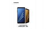 Samsung Introduces the Galaxy A8(2018) and A8+(2018) with Dual Front Camera