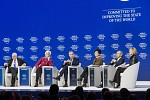 Davos takeaway: Sun shines on global economy but caution needed