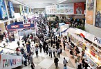 معرض جلفود 2018 يعزز مكانته ومكانة دولة الإمارات في قطاع الأغذية العالمي