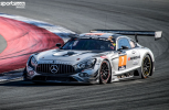  Saudi Hankook Racing Team participated strongly  In Dubai 24 Hour Race