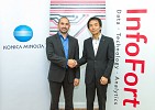 Konica Minolta & Infofort Join Forces to Accelerate Digital Transformation