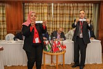 Basketball, Karate and Fencing Draws Show a Tough Taste of What’s to Come AWST 2018