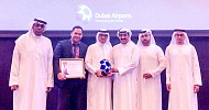 ’ايبكو لخدمات الطيران‘ تفوز بجائزة التميز في إدارة السلامة من الحرائق ضمن جوائز مطارات دبي في السلامة من الحرائق