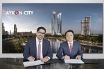 DAMAC awards AED 600 million construction contract for one tower at its AYKON City master development
