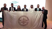 فريق طلبة أميركية الشارقة مثل المنطقة في تحدي الجامعات العالمي بالقمة العالمية للحكومات 