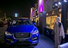 Mohamed Yousuf Naghi Motors offered females the opportunity to explore Jaguar Land Rover cars