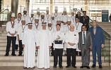فريق الضيافة في مركز دبي التجاري العالمي يفوز بـ37 جائزة في صالون كولينير 2018