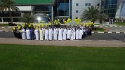 جمارك دبي تحتفل باليوم العالمي للسعادة بفعاليات وأنشطة تواكب عام زايد