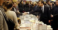 Saudi Ambassador Opens Saudi Arabia's Pavilion at Paris International Book Fair