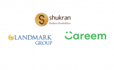 Landmark Group announces an exclusive  Shukran partnership with Careem
