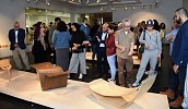 CAAD students display creative furniture work at special exhibition