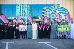 Pink Caravan Ride Sets an Example of Advocacy without Borders 