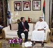 Dubai Customs’ Director discusses bilateral cooperation with German Consul General