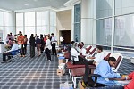 Dubai Investments holds Blood Donation Camp 